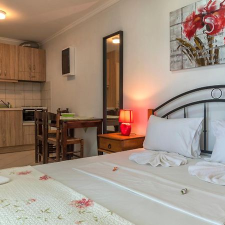 Villa Sandy Sívota Exteriér fotografie