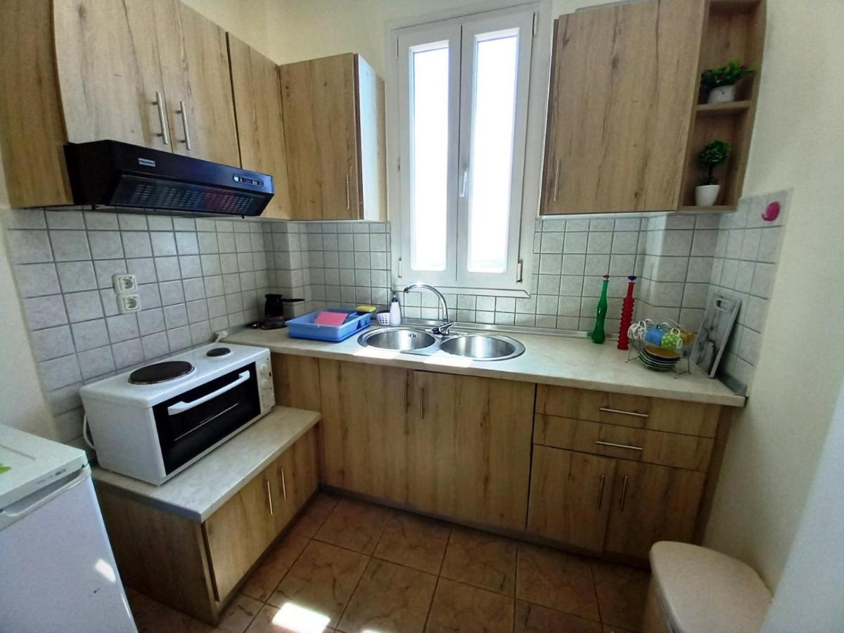 Villa Sandy Sívota Exteriér fotografie