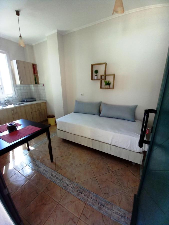 Villa Sandy Sívota Exteriér fotografie