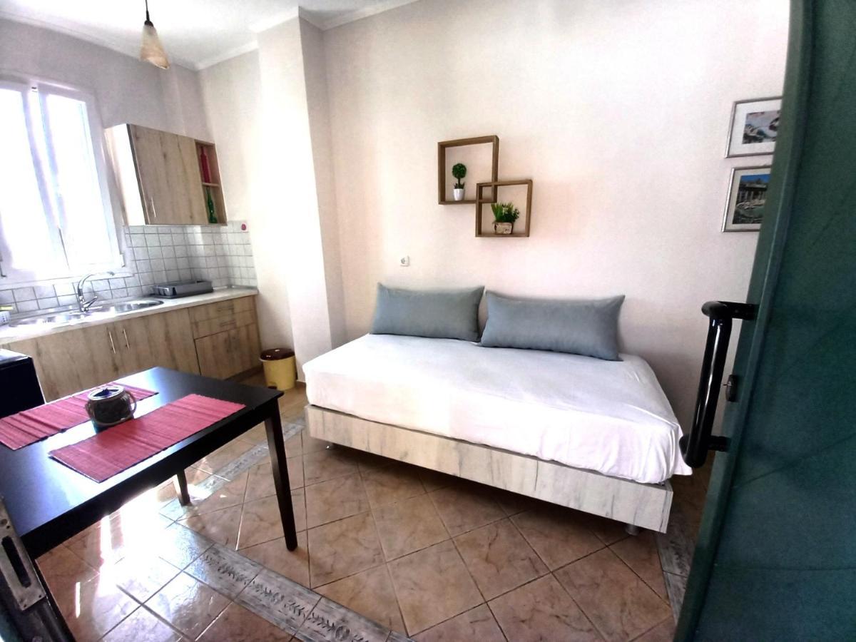 Villa Sandy Sívota Exteriér fotografie
