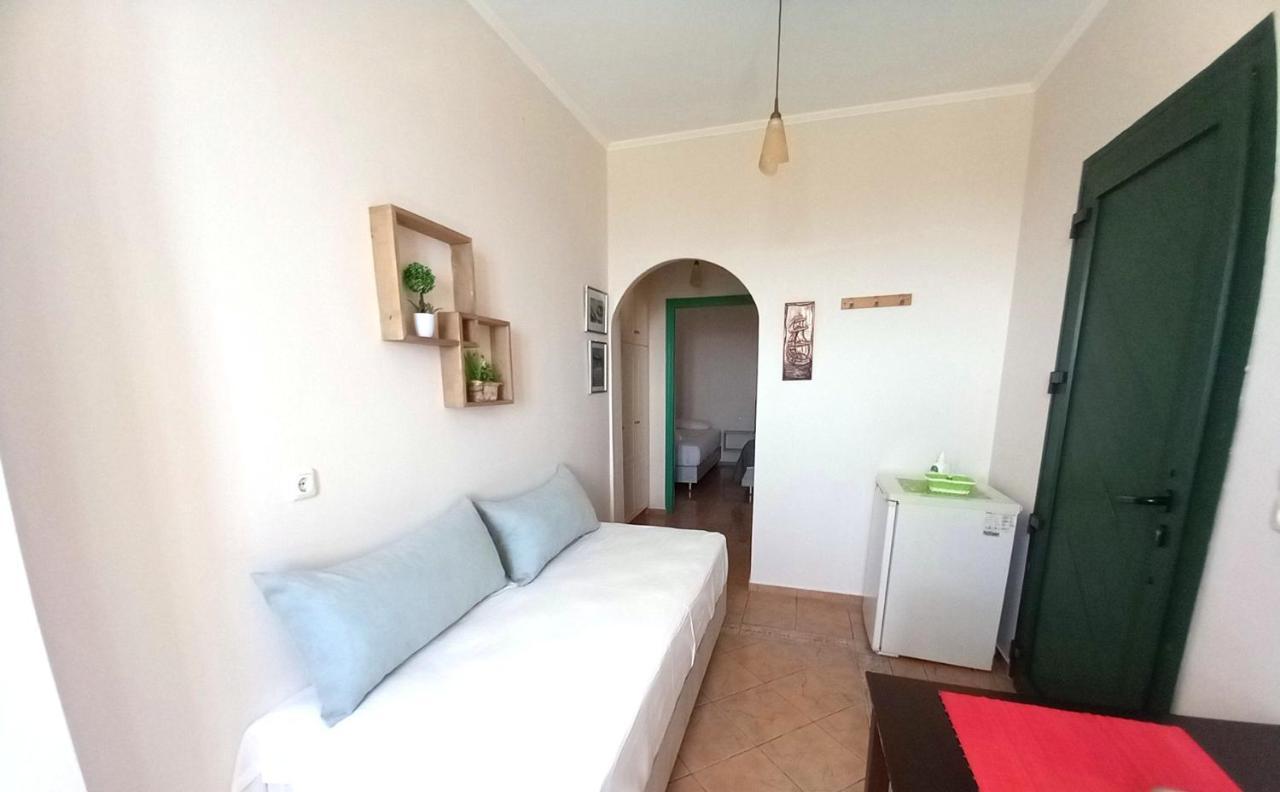 Villa Sandy Sívota Exteriér fotografie