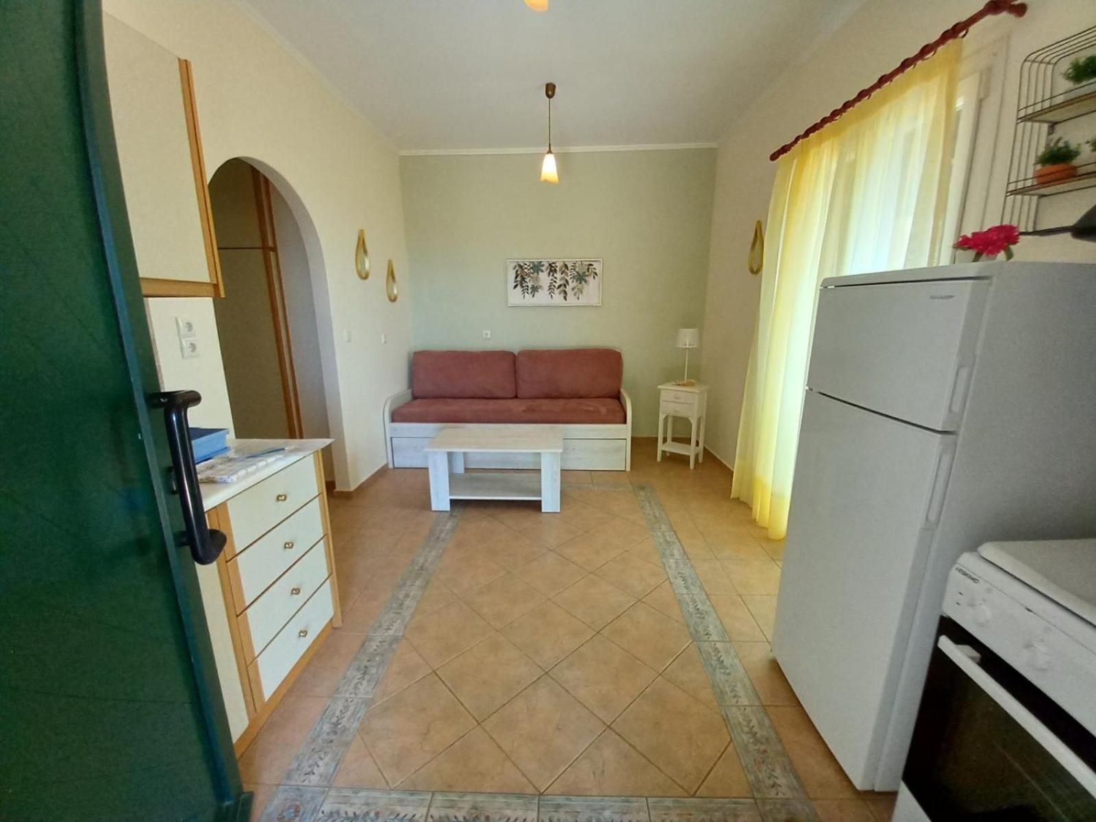 Villa Sandy Sívota Pokoj fotografie